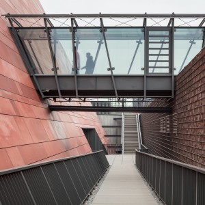تصویر - موزه جنگ جهانی دوم | طراحی Studio Architektoniczne Kwadrat | گدانسک، لهستان - معماری