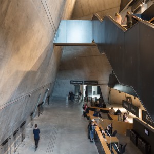 تصویر - موزه جنگ جهانی دوم | طراحی Studio Architektoniczne Kwadrat | گدانسک، لهستان - معماری