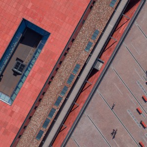 تصویر - موزه جنگ جهانی دوم | طراحی Studio Architektoniczne Kwadrat | گدانسک، لهستان - معماری