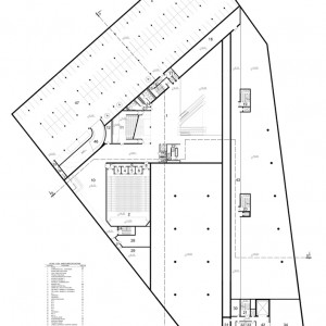 تصویر - موزه جنگ جهانی دوم | طراحی Studio Architektoniczne Kwadrat | گدانسک، لهستان - معماری