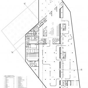 تصویر - موزه جنگ جهانی دوم | طراحی Studio Architektoniczne Kwadrat | گدانسک، لهستان - معماری
