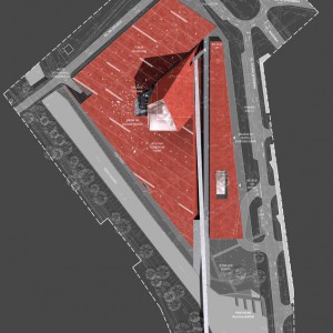 تصویر - موزه جنگ جهانی دوم | طراحی Studio Architektoniczne Kwadrat | گدانسک، لهستان - معماری