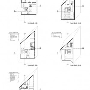 تصویر - موزه جنگ جهانی دوم | طراحی Studio Architektoniczne Kwadrat | گدانسک، لهستان - معماری