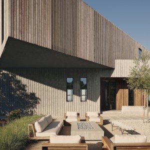 تصویر - خانه Moksha House | طراحی SAW و Spiegel Aihara Workshop | پورتولا ولی، ایالات متحده - معماری