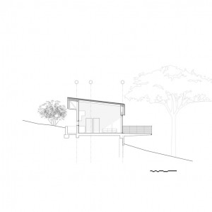 تصویر - خانه Moksha House | طراحی SAW و Spiegel Aihara Workshop | پورتولا ولی، ایالات متحده - معماری