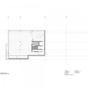 تصویر - خانه Moksha House | طراحی SAW و Spiegel Aihara Workshop | پورتولا ولی، ایالات متحده - معماری
