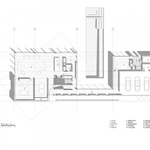 تصویر - خانه Moksha House | طراحی SAW و Spiegel Aihara Workshop | پورتولا ولی، ایالات متحده - معماری