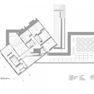 تصویر - خانه Moksha House | طراحی SAW و Spiegel Aihara Workshop | پورتولا ولی، ایالات متحده - معماری