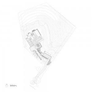 تصویر - خانه Moksha House | طراحی SAW و Spiegel Aihara Workshop | پورتولا ولی، ایالات متحده - معماری