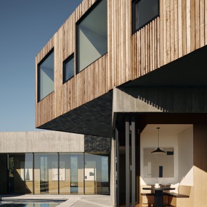تصویر - خانه Moksha House | طراحی SAW و Spiegel Aihara Workshop | پورتولا ولی، ایالات متحده - معماری