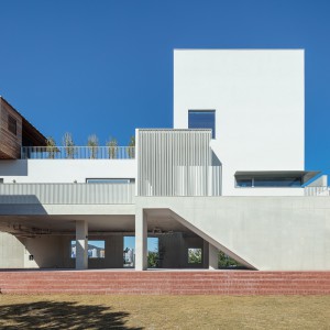 تصویر - سکونتگاه Wind Fence 2 | طراحی Hyunjoon Yoo و Partners | بوسان، کره‌جنوبی - معماری
