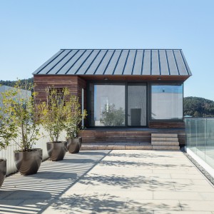 تصویر - سکونتگاه Wind Fence 2 | طراحی Hyunjoon Yoo و Partners | بوسان، کره‌جنوبی - معماری
