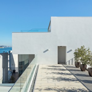 تصویر - سکونتگاه Wind Fence 2 | طراحی Hyunjoon Yoo و Partners | بوسان، کره‌جنوبی - معماری