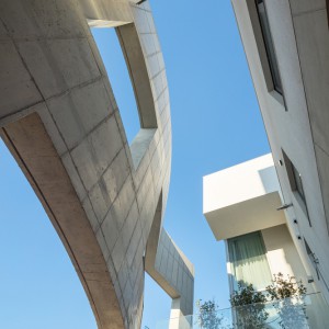 تصویر - سکونتگاه Wind Fence 2 | طراحی Hyunjoon Yoo و Partners | بوسان، کره‌جنوبی - معماری