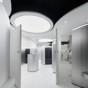 عکس - کلینیک دندانپزشکی Resmile Dental Wellness | طراحی space+craft | بانکوک، تایلند