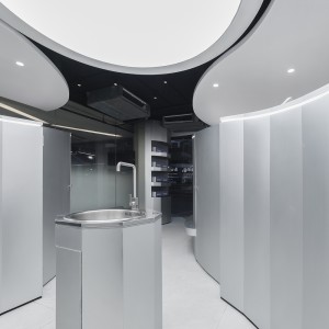 تصویر - کلینیک دندانپزشکی Resmile Dental Wellness | طراحی space+craft | بانکوک، تایلند - معماری