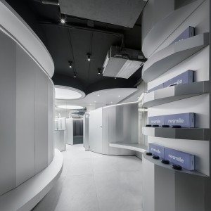 تصویر - کلینیک دندانپزشکی Resmile Dental Wellness | طراحی space+craft | بانکوک، تایلند - معماری