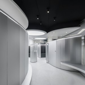 تصویر - کلینیک دندانپزشکی Resmile Dental Wellness | طراحی space+craft | بانکوک، تایلند - معماری
