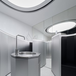 تصویر - کلینیک دندانپزشکی Resmile Dental Wellness | طراحی space+craft | بانکوک، تایلند - معماری