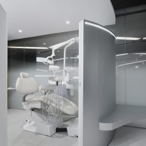 تصویر - کلینیک دندانپزشکی Resmile Dental Wellness | طراحی space+craft | بانکوک، تایلند - معماری