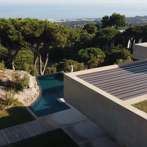 تصویر - ویلا Casa La Roca | طراحی Ramón Esteve Estudio | اسپانیا - معماری