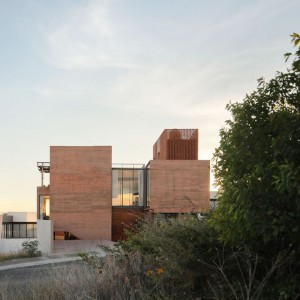 تصویر - خانه Casa Juriquilla | طراحی Estudio Mero | کرتارو، مکزیک - معماری