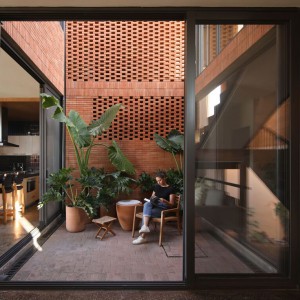تصویر - خانه Casa Juriquilla | طراحی Estudio Mero | کرتارو، مکزیک - معماری