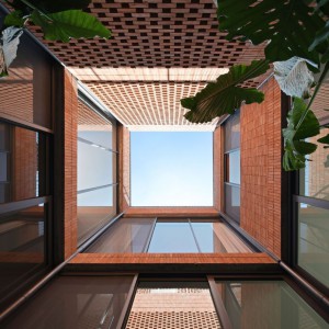 تصویر - خانه Casa Juriquilla | طراحی Estudio Mero | کرتارو، مکزیک - معماری