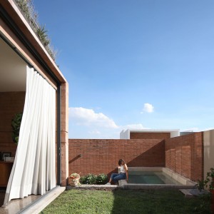 تصویر - خانه Casa Juriquilla | طراحی Estudio Mero | کرتارو، مکزیک - معماری