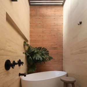 تصویر - خانه Casa Juriquilla | طراحی Estudio Mero | کرتارو، مکزیک - معماری
