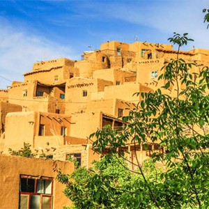 تصویر - بهترین روستاهای ایران در مسیر ثبت افتخاری جهانی در سال ۲۰۲۶ - معماری