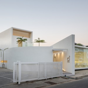 تصویر - کافه On Cloud9 HDY | طراحی Sitti Architects and Design | تایلند - معماری