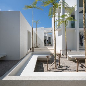 تصویر - کافه On Cloud9 HDY | طراحی Sitti Architects and Design | تایلند - معماری