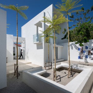 تصویر - کافه On Cloud9 HDY | طراحی Sitti Architects and Design | تایلند - معماری