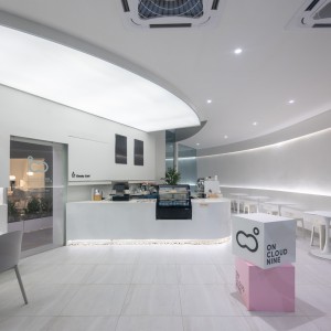 تصویر - کافه On Cloud9 HDY | طراحی Sitti Architects and Design | تایلند - معماری