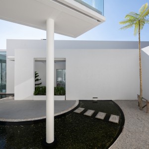 تصویر - کافه On Cloud9 HDY | طراحی Sitti Architects and Design | تایلند - معماری