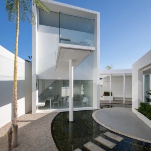 تصویر - کافه On Cloud9 HDY | طراحی Sitti Architects and Design | تایلند - معماری
