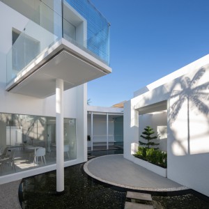 تصویر - کافه On Cloud9 HDY | طراحی Sitti Architects and Design | تایلند - معماری