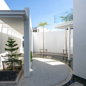 تصویر - کافه On Cloud9 HDY | طراحی Sitti Architects and Design | تایلند - معماری