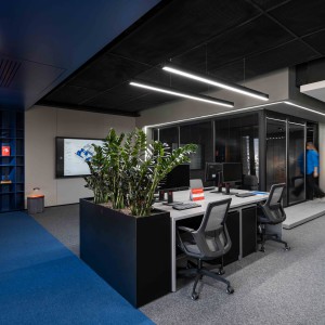 تصویر - دفتر اداری Prime Office | طراحی لادن کمالی و نگین خندان | مشهد - معماری