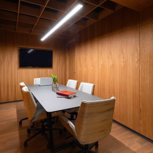 تصویر - دفتر اداری Prime Office | طراحی لادن کمالی و نگین خندان | مشهد - معماری