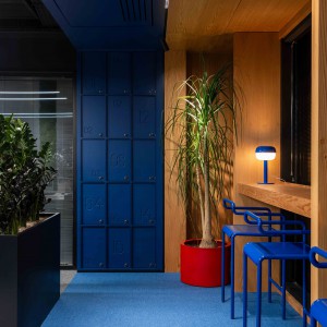 تصویر - دفتر اداری Prime Office | طراحی لادن کمالی و نگین خندان | مشهد - معماری