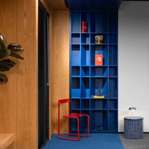 تصویر - دفتر اداری Prime Office | طراحی لادن کمالی و نگین خندان | مشهد - معماری
