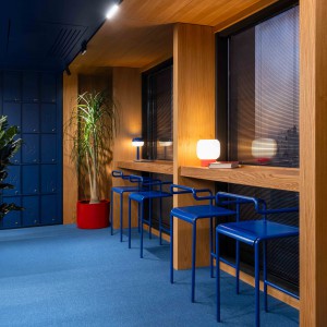 تصویر - دفتر اداری Prime Office | طراحی لادن کمالی و نگین خندان | مشهد - معماری