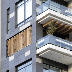 تصویر - آپارتمان Penthouse Plata ، اثر تیم طراحی Greenfield ، مکزیک - معماری