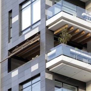 تصویر - آپارتمان Penthouse Plata ، اثر تیم طراحی Greenfield ، مکزیک - معماری