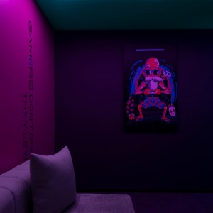 تصویر - ویرا گیم کلاب | گروه معماری SAM | مشهد - معماری