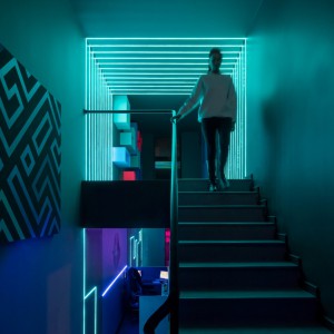 تصویر - ویرا گیم کلاب | گروه معماری SAM | مشهد - معماری