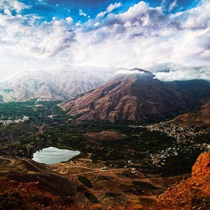 تصویر - دژ الموت در فهرست جهانی یونسکو؛ ثبتِ یک منظومه دفاعی در حافظه جهان - معماری