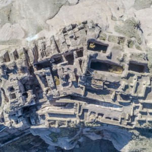 تصویر - دژ الموت در فهرست جهانی یونسکو؛ ثبتِ یک منظومه دفاعی در حافظه جهان - معماری